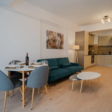 Park Panorama - 1br With Scenic Views アパート *