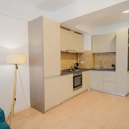 Park Panorama - 1br With Scenic Views Apartment