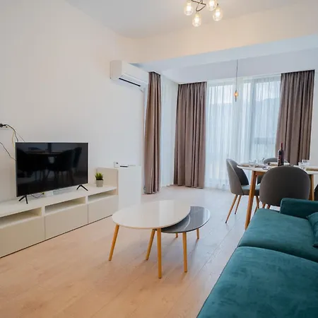 Apartment Park Panorama - 1br With Scenic Views